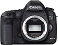 Отзывы о цифровом фотоаппарате Canon EOS 5D Mark III Body