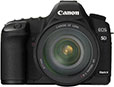 Отзывы о цифровом фотоаппарате Canon EOS 5D Mark II Kit 24-105mm IS