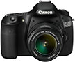 Отзывы о цифровом фотоаппарате Canon EOS 60D Kit 18-55mm IS