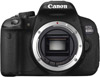 Отзывы о цифровом фотоаппарате Canon EOS 650D Body