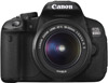 Отзывы о цифровом фотоаппарате Canon EOS 650D Kit 18-55mm IS II
