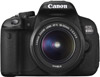 Отзывы о цифровом фотоаппарате Canon EOS 650D Kit 18-55mm II