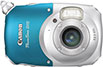 Отзывы о цифровом фотоаппарате Canon PowerShot D10