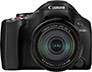 Отзывы о цифровом фотоаппарате Canon PowerShot SX30 IS