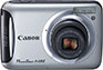 Отзывы о цифровом фотоаппарате Canon PowerShot A495