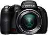 Отзывы о цифровом фотоаппарате Fujifilm FinePix HS20 EXR