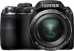 Отзывы о цифровом фотоаппарате Fujifilm FinePix S3200
