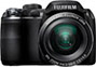 Отзывы о цифровом фотоаппарате Fujifilm FinePix S4000
