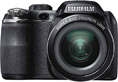 Отзывы о цифровом фотоаппарате Fujifilm FinePix S4300