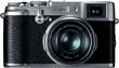 Отзывы о цифровом фотоаппарате Fujifilm FinePix X100