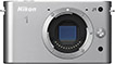 Отзывы о цифровом фотоаппарате Nikon 1 J1 Body