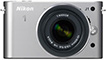 Отзывы о цифровом фотоаппарате Nikon 1 J1 Double Kit 10mm +10-30mm