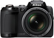 Отзывы о цифровом фотоаппарате Nikon Coolpix L120