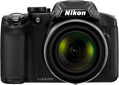Отзывы о цифровом фотоаппарате Nikon Coolpix P510