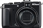 Отзывы о цифровом фотоаппарате Nikon Coolpix P7000