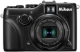 Отзывы о цифровом фотоаппарате Nikon Coolpix P7100