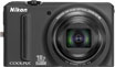 Отзывы о цифровом фотоаппарате Nikon Coolpix S9100