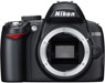 Отзывы о цифровом фотоаппарате Nikon D3000 Body