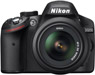Отзывы о цифровом фотоаппарате Nikon D3200 Kit 18-105mm VR