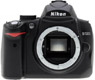 Отзывы о цифровом фотоаппарате Nikon D5000 Body