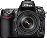 Отзывы о цифровом фотоаппарате Nikon D700 Kit 24-70mm