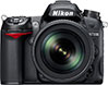 Отзывы о цифровом фотоаппарате Nikon D7000 Kit 18-105mm VR