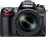 Отзывы о цифровом фотоаппарате Nikon D7000 Kit 18-200mm VR II
