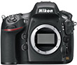 Отзывы о цифровом фотоаппарате Nikon D800 Body