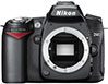Отзывы о цифровом фотоаппарате Nikon D90 Body