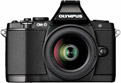 Отзывы о цифровом фотоаппарате Olympus OM-D E-M5 12-50mm