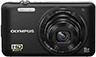 Отзывы о цифровом фотоаппарате Olympus VG-160