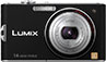 Отзывы о цифровом фотоаппарате Panasonic Lumix DMC-FX66