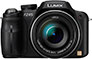 Отзывы о цифровом фотоаппарате Panasonic Lumix DMC-FZ45