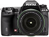 Отзывы о цифровом фотоаппарате Pentax K-5 Kit DA 18-135mm
