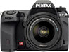 Отзывы о цифровом фотоаппарате Pentax K-5 Kit DA 18-55mm + DA 50-200mm