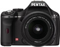 Отзывы о цифровом фотоаппарате Pentax K-x Kit DA 18-55mm