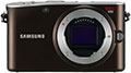 Отзывы о цифровом фотоаппарате Samsung NX100 Body