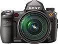 Отзывы о цифровом фотоаппарате Sony Alpha DSLR-A900