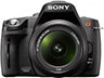 Отзывы о цифровом фотоаппарате Sony Alpha DSLR-A390Y Double Kit 18-55mm + 55-200mm