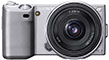 Отзывы о цифровом фотоаппарате Sony Alpha NEX-5A Kit 16mm