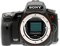 Отзывы о цифровом фотоаппарате Sony Alpha SLT-A35 Body