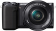 Отзывы о цифровом фотоаппарате Sony NEX-5RL Kit 16-50mm