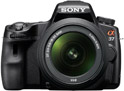 Отзывы о цифровом фотоаппарате Sony SLT-A37K 18-55mm