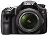Отзывы о цифровом фотоаппарате Sony SLT-A57Y Double Kit 18-55mm + 55-200mm