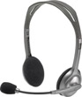 Отзывы о гарнитуре Logitech Stereo Headset H110