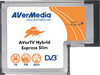 Отзывы о гибридном тюнере AverMedia AVerTV Hybrid Express Slim