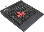 Отзывы о игровой клавиатуре A4Tech X7-G100