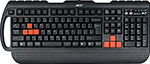Отзывы о игровой клавиатуре A4Tech X7-G700