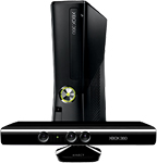 Отзывы о игровой приставке Microsoft Xbox 360 4 Гб + Kinect
