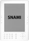 Отзывы о электронной книге SNAMI EB03